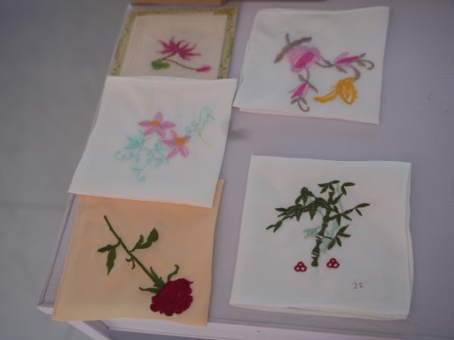 青绣作品